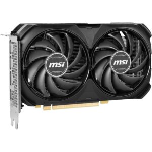 Kartelë Grafike Nvidia RTX 4060 Ti 8GB MSI Ventus 2X Black OC GDDR6