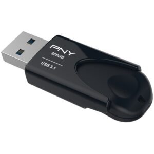 USB Flash Drive STICK 256GB USB 3.1 PNY Attache - e zezë
