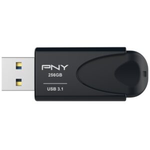 USB Flash Drive STICK 256GB USB 3.1 PNY Attache - e zezë