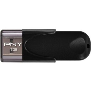 USB Flash Drive STICK 16GB USB 2.0 PNY - e zezë