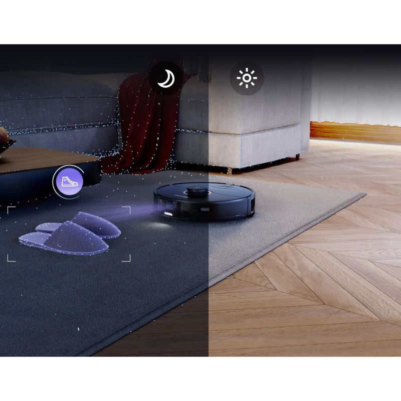 Fshesë robotike Roborock S8 Pro Ultra Robotic Vacuum Cleaner – Zezë - Figura 4