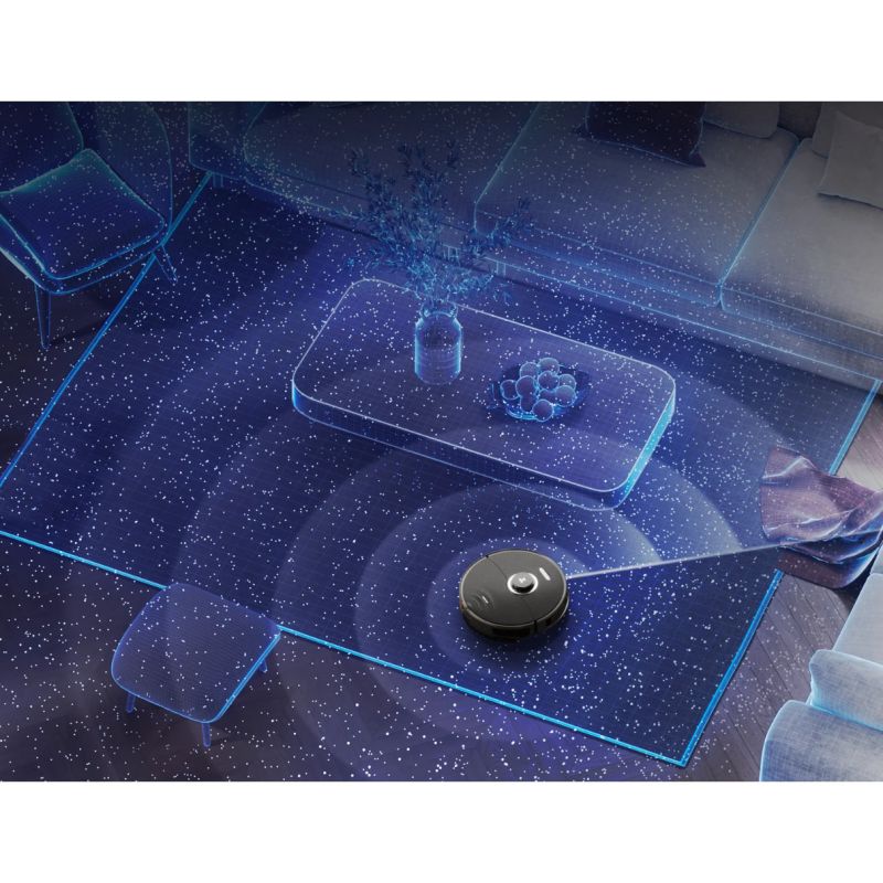 Fshesë robotike Roborock S8 Pro Ultra Robotic Vacuum Cleaner – Zezë - Figura 5