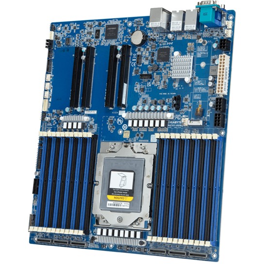 Pllakë Amë MB AMD EPYC9004 Gigabyte MB MZ33-AR0