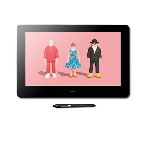 Tablet Grafik WACOM / Cintiq Pro 16 / Pen & Touch Display - Zezë