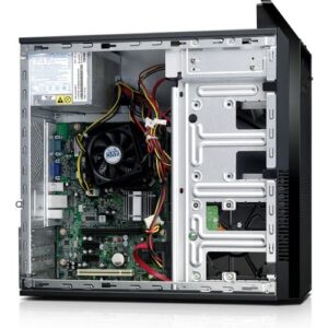 Shtëpizë Lenovo A70 / Core 2 Duo / USB 2.0 / Mini Tower / E përdorur