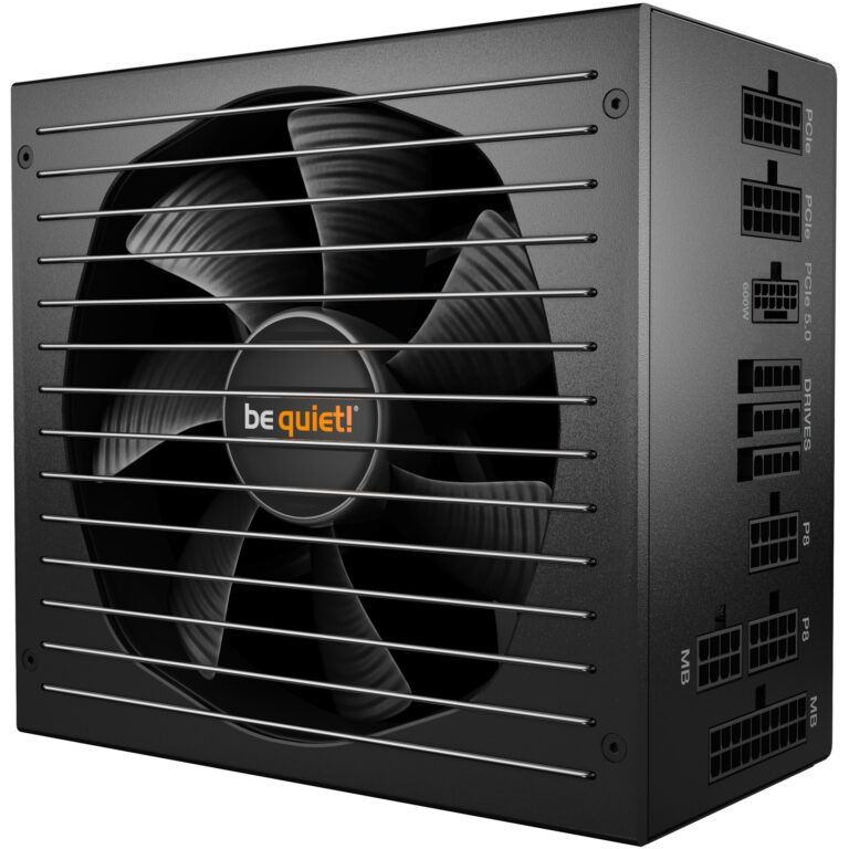 Furnizues Energjie PSU 750W be quiet! Straight Power 12 | 80+ Platinum