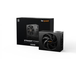Furnizues Energjie PSU 1200W be quiet! Straight Power 12 | 80+Platinum