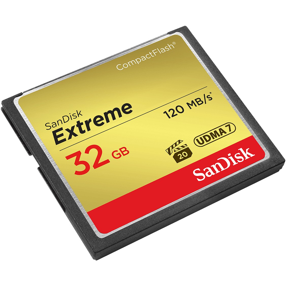 Kartë Memorie SD CARD CF 32GB SanDisk Extreme CompactFlash Memory card