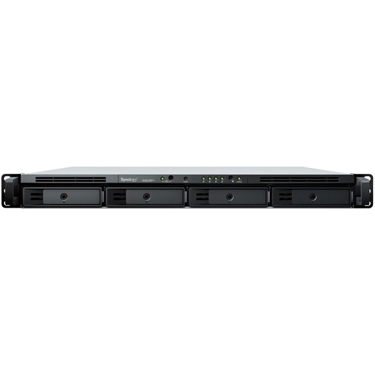 NAS Synology RackStation RS822+ / 4‑Bay