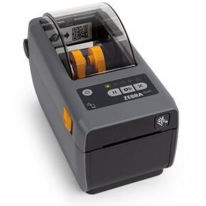 Printer Label Zebra ZD411d / USB USB-Host Bluetooth LE / 203dpi / 58mm / 152mm/s - Zezë
