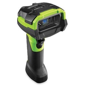 Skaner Zebra DS3678-ER 1D/2D Barcode Scanner USB & RS-232 Rugged - Zezë / Gjelbër