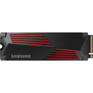 SSD të Brendshëm M.2 1TB Samsung 990 PRO Heatsink NVMe PCIe 4.0 x 4