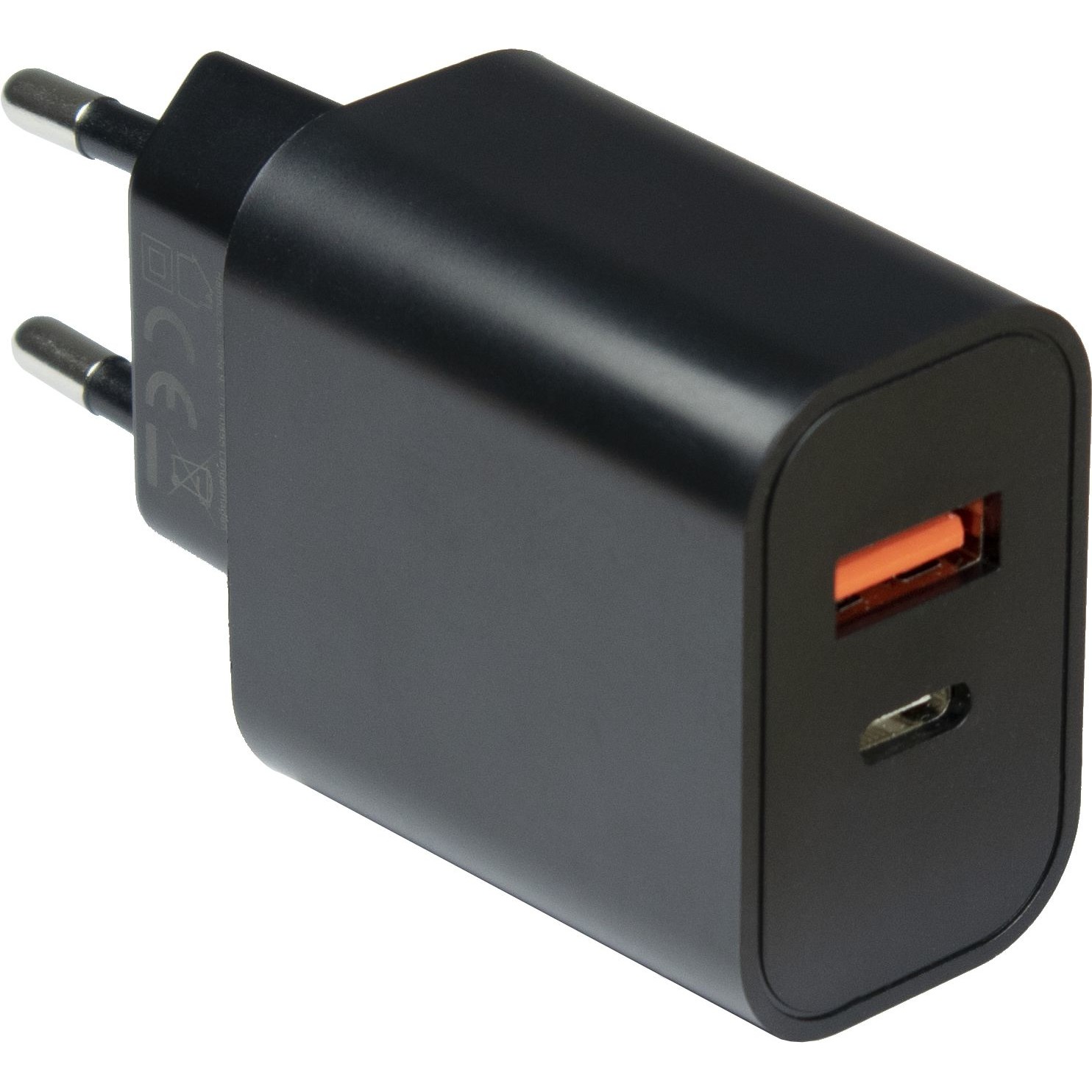 Adapter Inter‑Tech USB‑C / 20W / PD‑2120 - Zezë - Figura 3