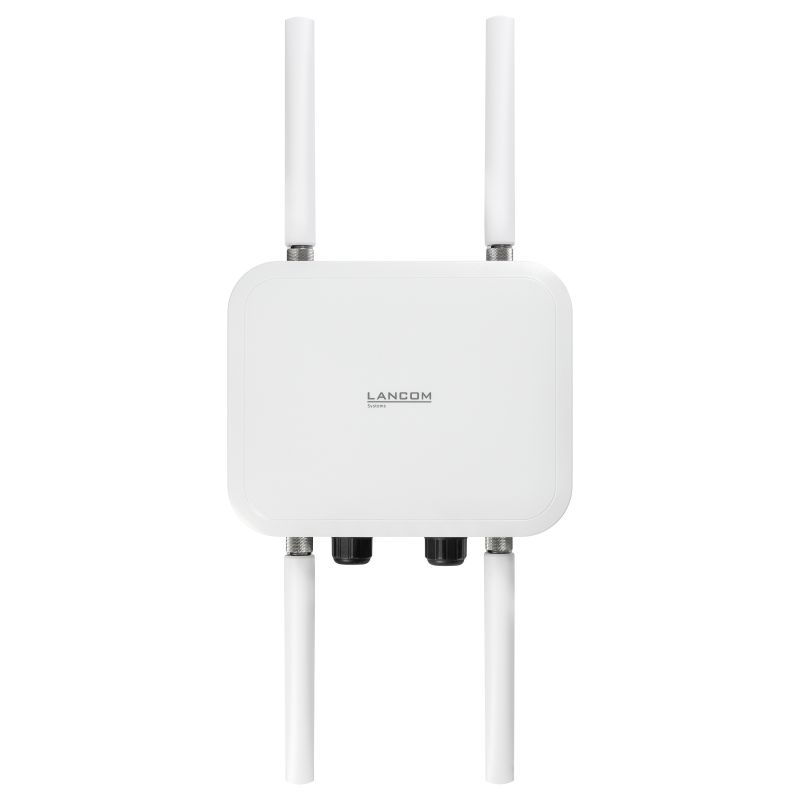 Access Point Wi-Fi Lancom OW-602 Wi-Fi 6 Outdoor - Bardhë