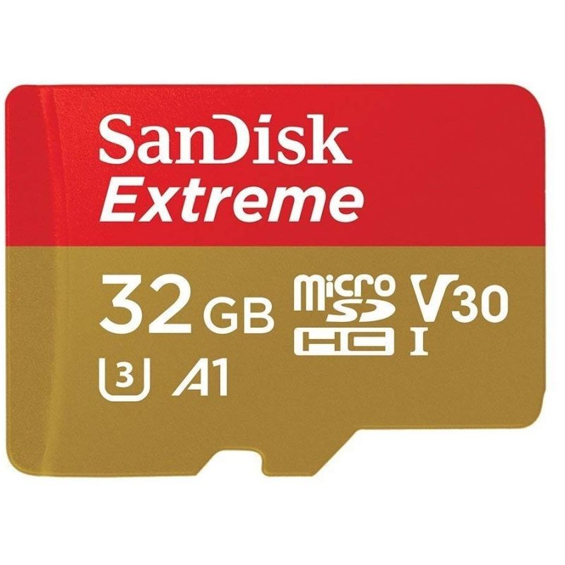 Kartë Memorie SD SanDisk Extreme 32GB MicroSDXC Class 10 UHS-I - Figura 2
