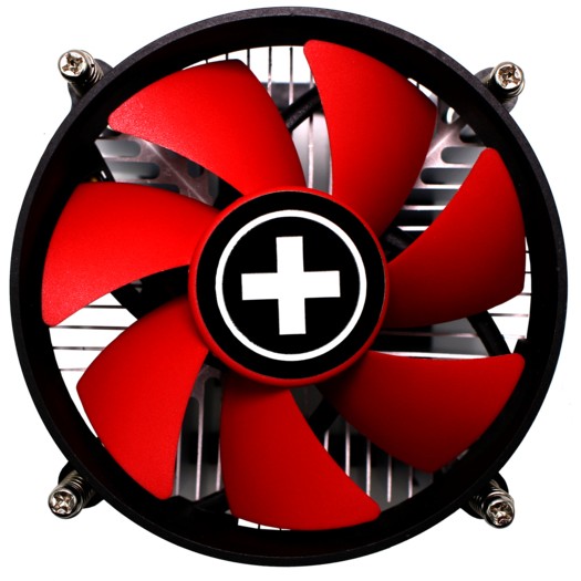 Ftohës për Procesor K Cooler Intel Xilence I350PWM | LGA1700