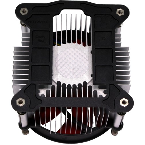 Ftohës për Procesor K Cooler Intel Xilence I350PWM | LGA1700 - Figura 4