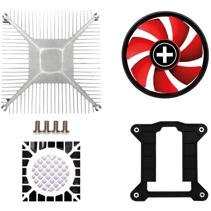 Ftohës për Procesor K Cooler Intel Xilence I350PWM | LGA1700 - Figura 5