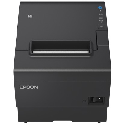 Printer Termal Epson TM-T88VII / 180dpi / USB RS-232 LAN - Zezë