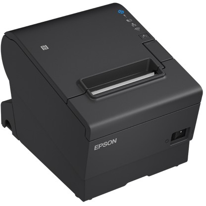 Printer Termal Epson TM-T88VII / 180dpi / USB RS-232 LAN - Zezë - Figura 3