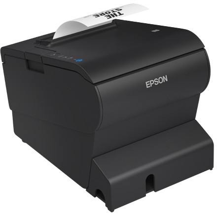 Printer Termal Epson TM-T88VII / 180dpi / USB RS-232 LAN - Zezë - Figura 5