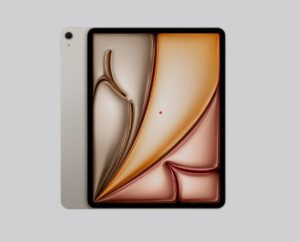 Apple iPad Air 13 M3 / 7th Gen / 256GB / Wi-Fi – Starlight