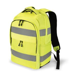 Çantë Laptop Dicota HI-VIS Rucksack 25L / 15.6" – Verdhë