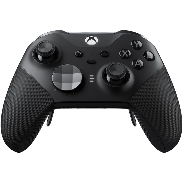 Kontroller MICROSOFT Xbox Elite Wireless Controller Series 2 Black