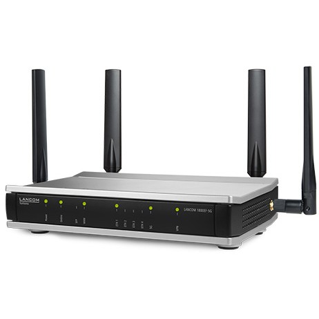 Ruter LANCOM 1800EF-5G / SD-WAN Gigabit LTE/5G - Figura 2