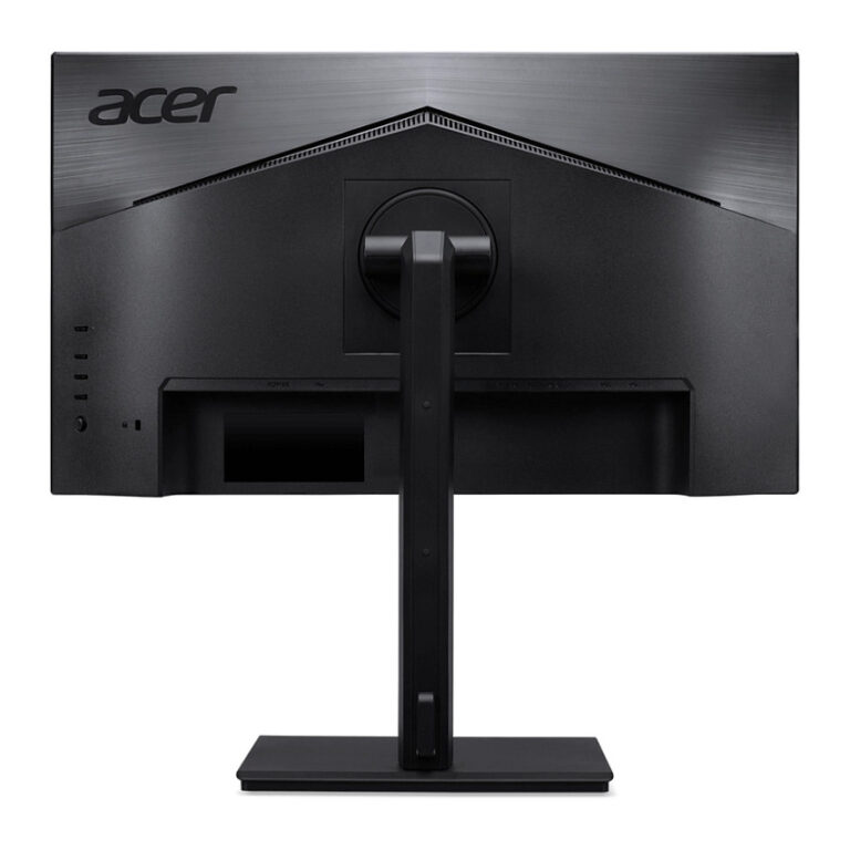 Monitor Acer B277UEb / 27"/ Wide Quad HD IPS / LCD / 100 Hz / 4 ms / HDMI+DP - Zezë