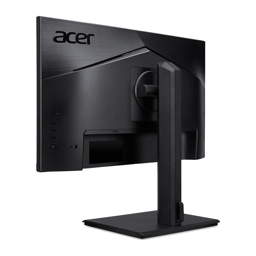 Monitor Acer B277UEb / 27"/ Wide Quad HD IPS / LCD / 100 Hz / 4 ms / HDMI+DP - Zezë - Figura 4