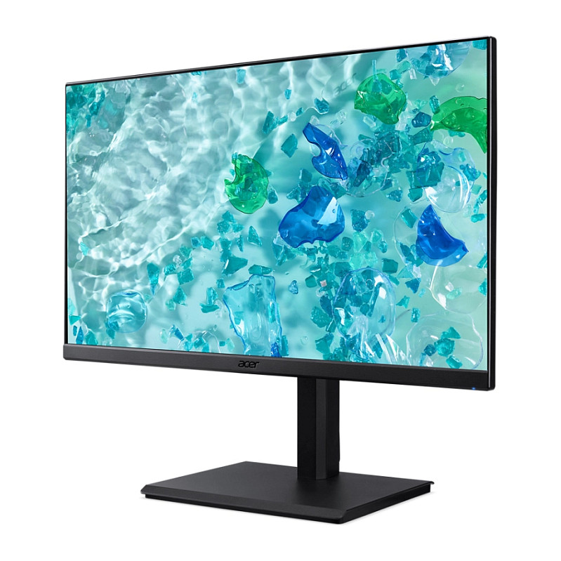 Monitor Acer B277UEb / 27"/ Wide Quad HD IPS / LCD / 100 Hz / 4 ms / HDMI+DP - Zezë - Figura 5