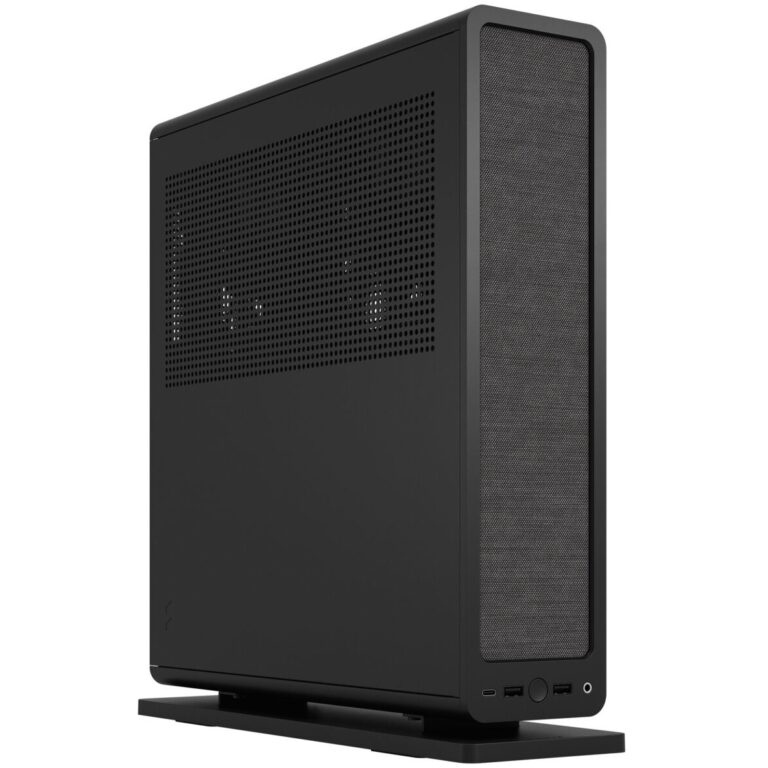Kasë Mini Fractal Design Ridge – Zezë
