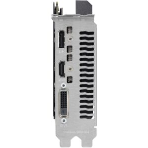 Kartelë Grafike Nvidia RTX 3050 8GB ASUS Dual OC LHR V2 GDDR6 DUAL-RTX3050-O8G-V2