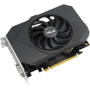 Kartelë Grafike Nvidia RTX 3050 8GB ASUS Phoenix LHR V2 GDDR6 1Fan PH-RTX3050-8G-V2