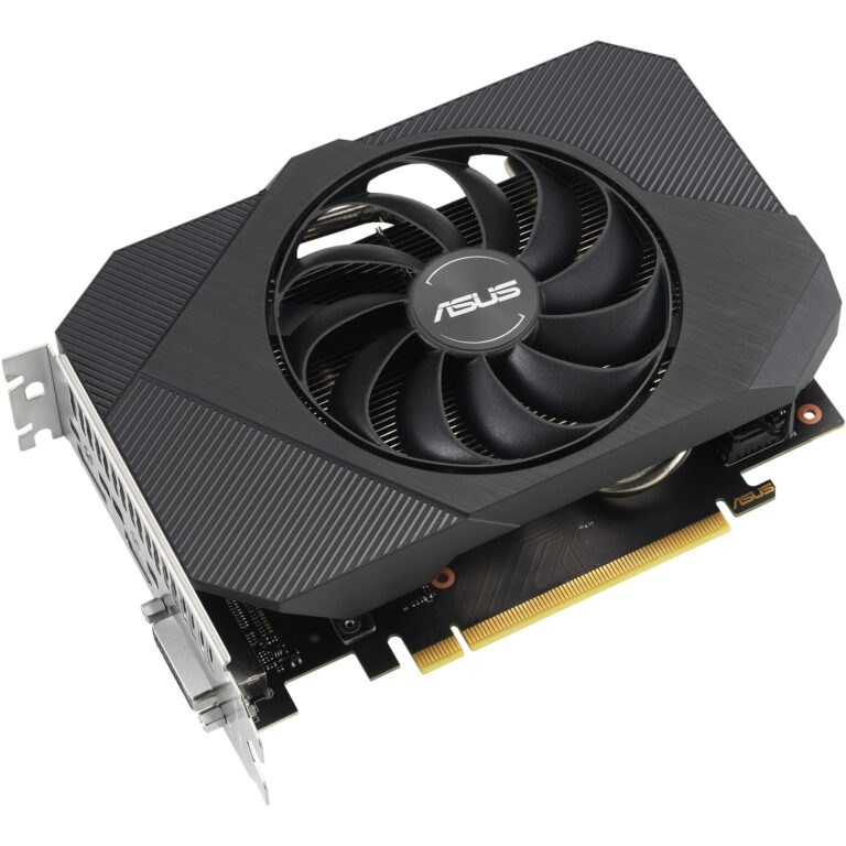 Kartelë Grafike Nvidia RTX 3050 8GB ASUS Phoenix LHR V2 GDDR6 1Fan PH-RTX3050-8G-V2