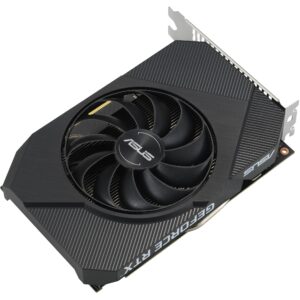 Kartelë Grafike Nvidia RTX 3050 8GB ASUS Phoenix LHR V2 GDDR6 1Fan PH-RTX3050-8G-V2