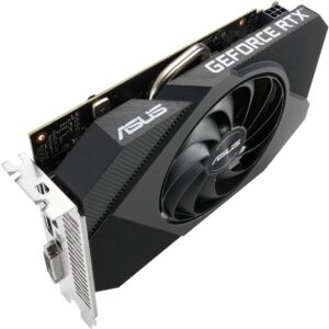 Kartelë Grafike Nvidia RTX 3050 8GB ASUS Phoenix LHR V2 GDDR6 1Fan PH-RTX3050-8G-V2