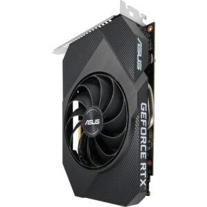 Kartelë Grafike Nvidia RTX 3050 8GB ASUS Phoenix LHR V2 GDDR6 1Fan PH-RTX3050-8G-V2