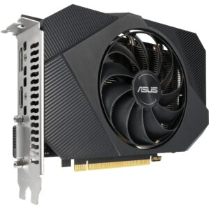 Kartelë Grafike Nvidia RTX 3050 8GB ASUS Phoenix LHR V2 GDDR6 1Fan PH-RTX3050-8G-V2