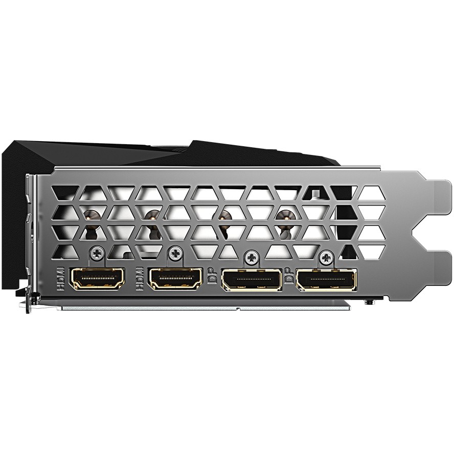 Kartelë Grafike AMD VGA Gigabyte RX 7600 Gaming OC / 8GB / GDDR6 - Figura 4