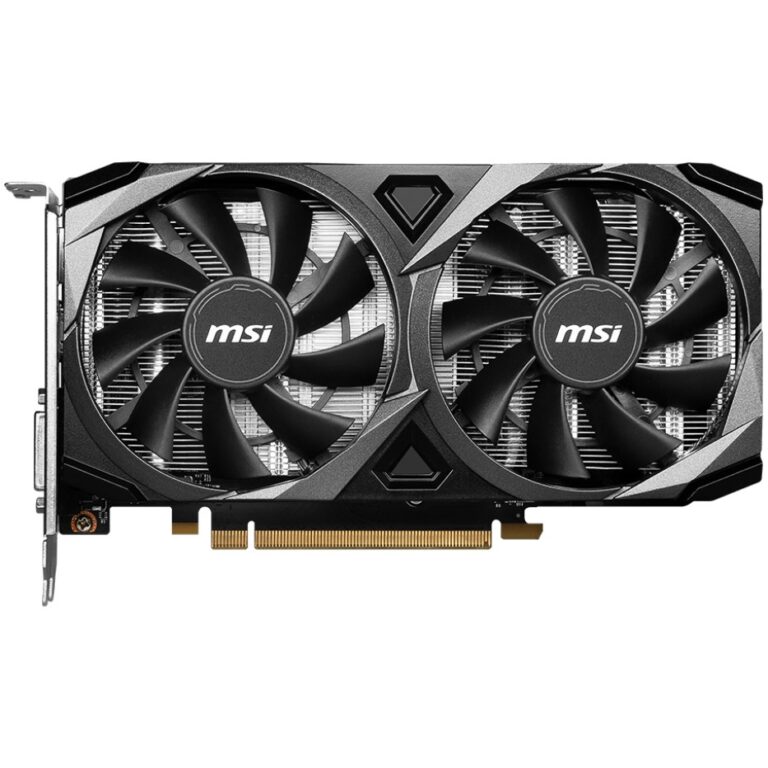 Kartelë Grafike Nvidia RTX 3050 8GB MSI Ventus 2X XS OC GDDR6
