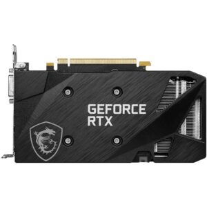 Kartelë Grafike Nvidia RTX 3050 8GB MSI Ventus 2X XS OC GDDR6
