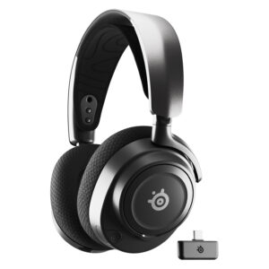 Kufje Gaming SteelSeries Arctis Nova 7 Wireless  - Zezë