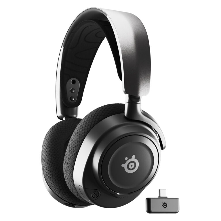 Kufje Gaming SteelSeries Arctis Nova 7 Wireless - Zezë