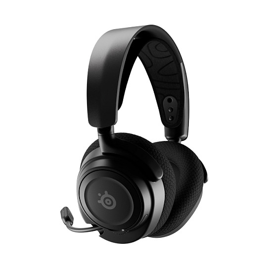 Kufje Gaming SteelSeries Arctis Nova 7 Wireless - Zezë - Figura 2