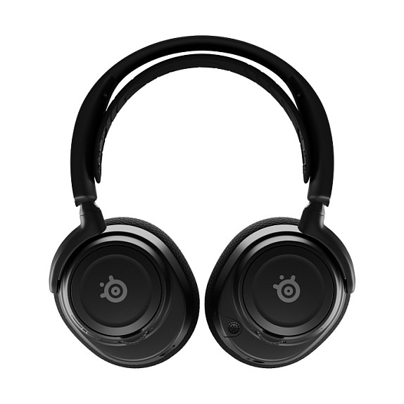 Kufje Gaming SteelSeries Arctis Nova 7 Wireless - Zezë - Figura 5