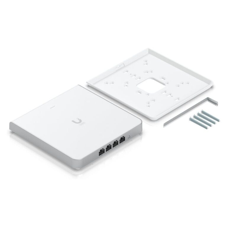 Access Point Wi-Fi Ubiquiti UniFi U6-Enterprise-IW – WiFi-6E - Bardhë