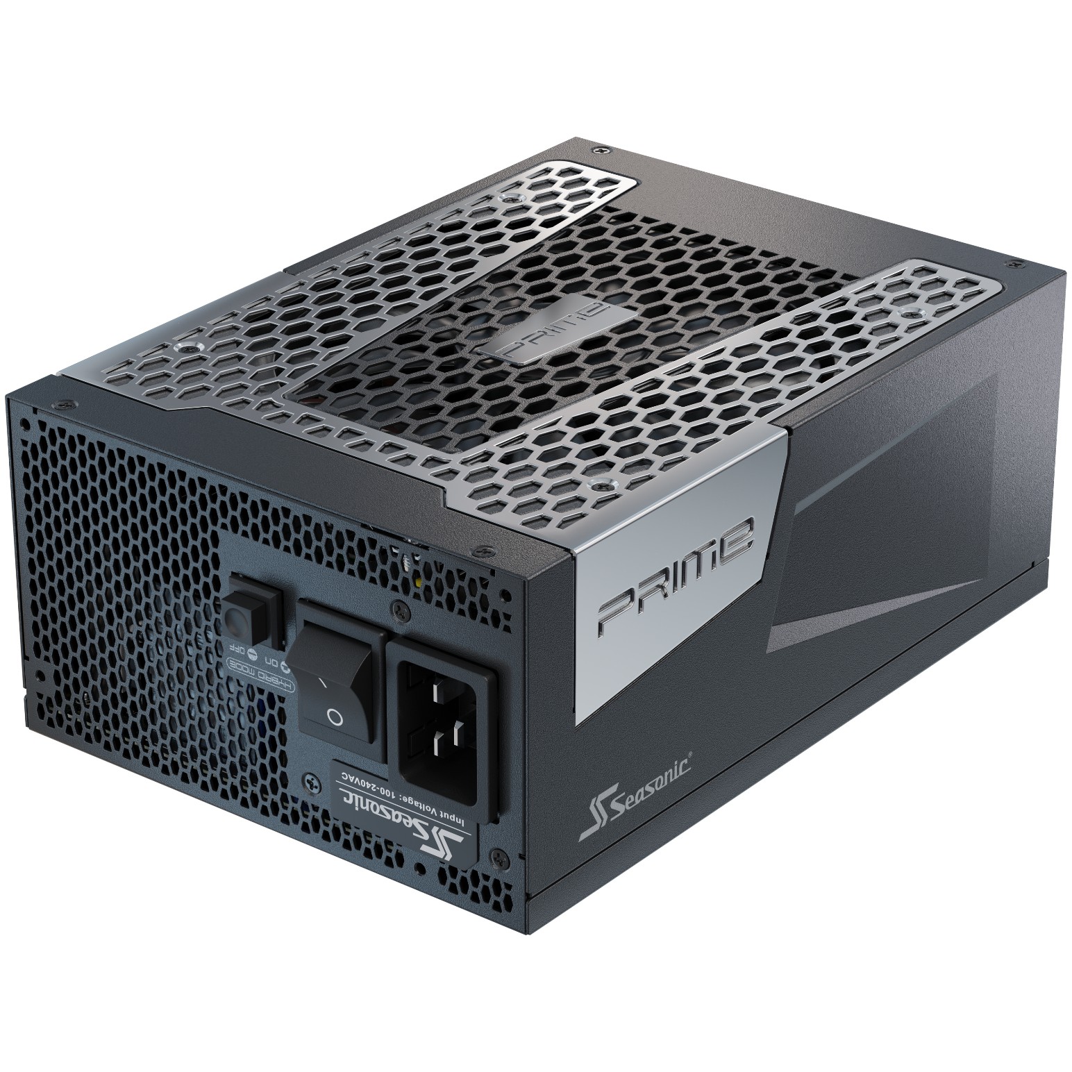 Furnizues Energjie PSU 1600W Seasonic PRIME PX-1600 ATX3.1 | 80+ Platinum