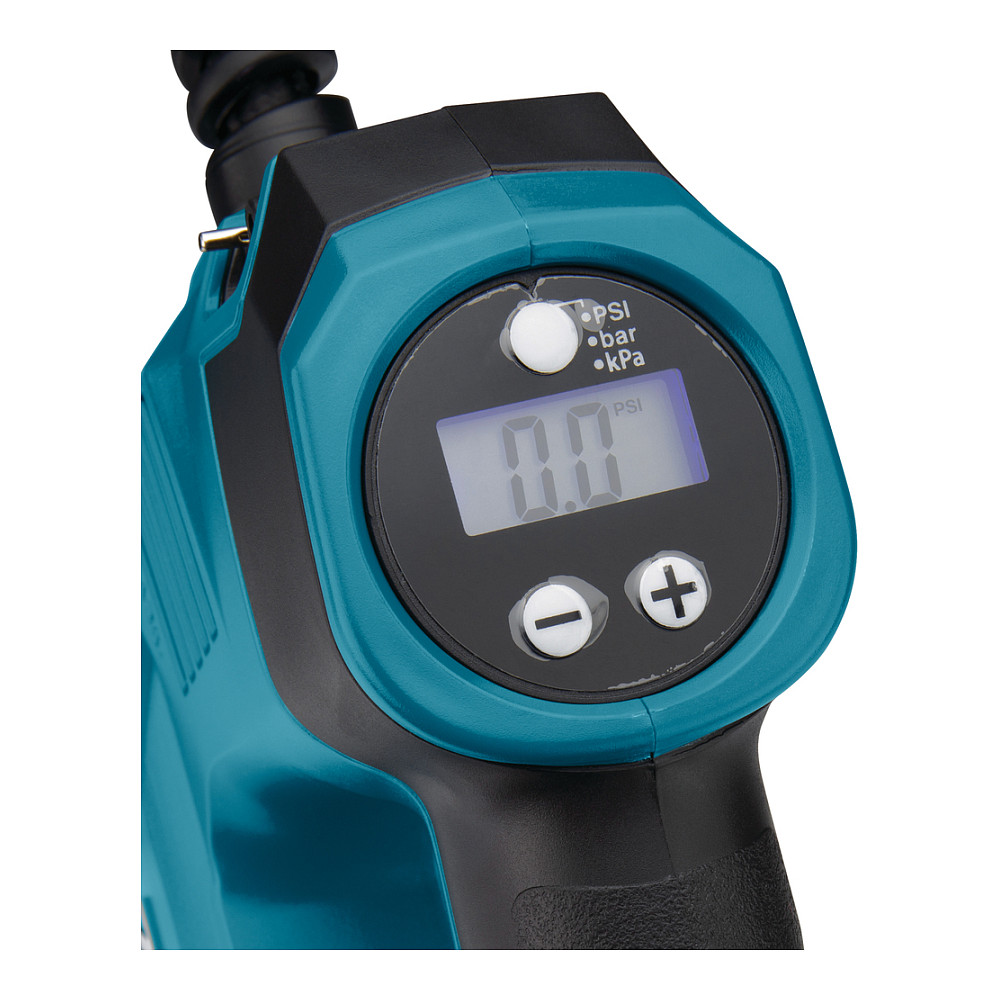 Kompresor Ajri me Bateri Makita DMP180Z – Blu - Figura 2